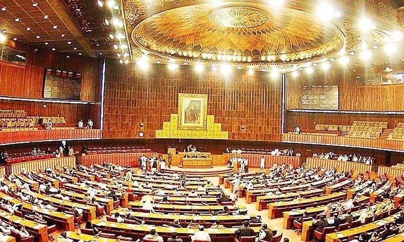 قومی اسمبلی تینوں افواج کیلئے نئے قواعد و ضوابط سے متعلق قانون سازی کی منظوری دیگی