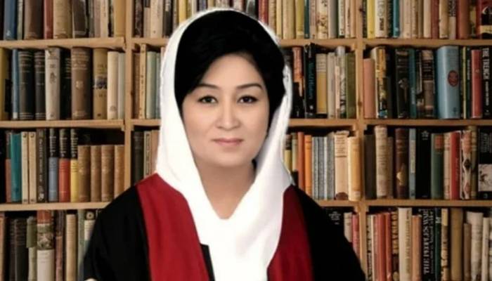 سپریم کورٹ: جسٹس مسرت ہلالی کی طبیعت ناساز