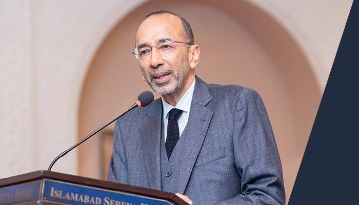 سابق اٹارنی جنرل مخدوم علی خان کا بھی استعفیٰ آگیا