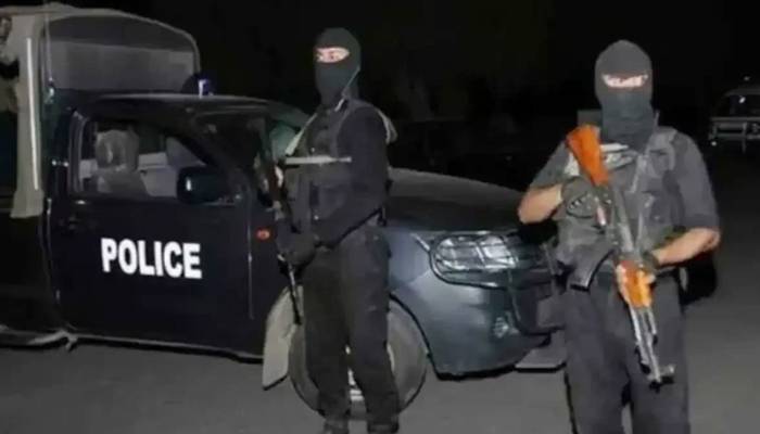  مردان میں سی سی ڈی کی کارروائی، دو موٹر سائیکل سوار دہشتگرد ہلاک