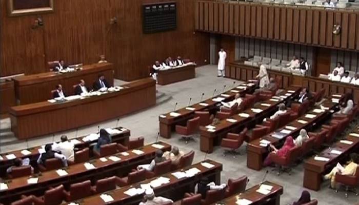 آرمی ایکٹ ترمیمی بل سینیٹ نے کثرت رائے سے منظور کرلیا