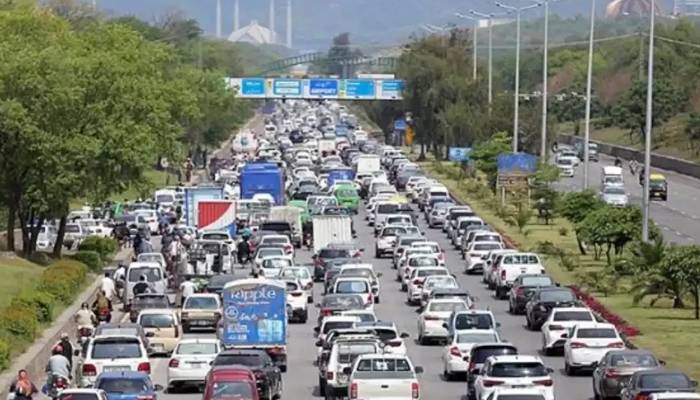 اسلام آباد کو محفوظ شہر بنانے  کیلئے  تمام گاڑیوں کیلئے ای ٹیگ لازمی قرار