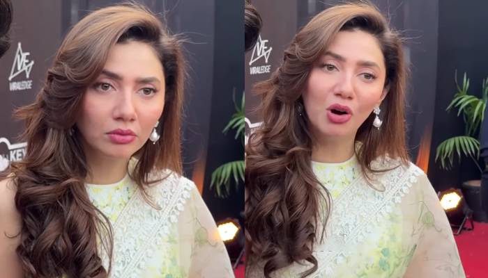 اداکارہ ماہرہ خان کو کراچی کیسالگتا ہے؟ ویڈیو سامنے آگئی