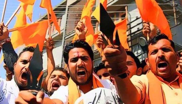عالمی سطح پر ہندو انتہا پسندی کی تشہیر، بھارت کا نام نہاد سیکولر چہرہ بے نقاب