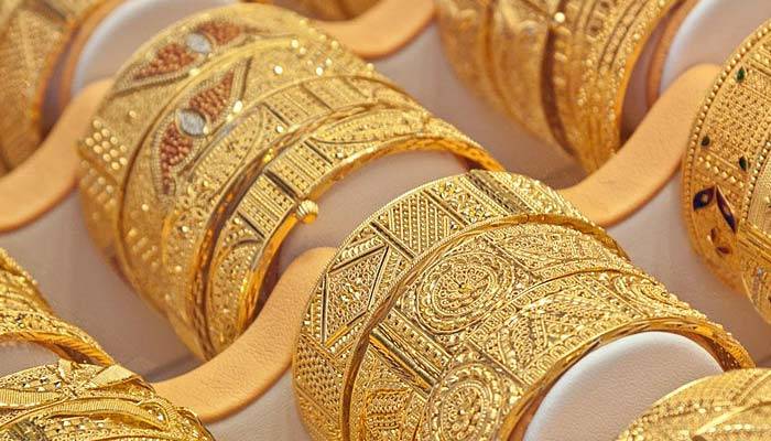 سونا 9100 روپے فی تولہ مزید سستا ہوگیا