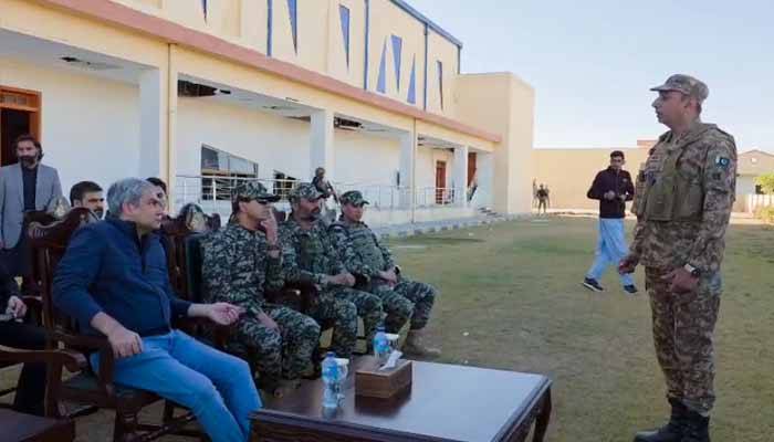 کالج پر حملہ کرنے والے درندے،امن تباہ کرنے کی اجازت نہیں دیں گے،محسن نقوی