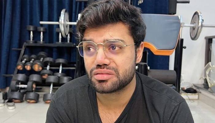 یوٹیوبرسعد الرحمان عرف ڈکی بھائی کی درخواست ضمانت سماعت کیلئے مقرر