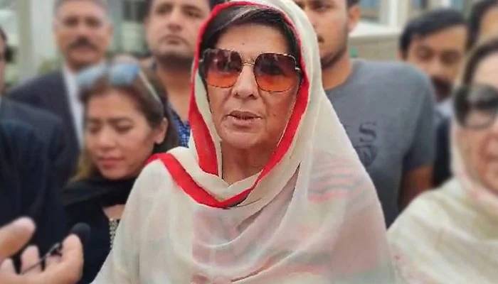 علیمہ خان کی صوبہ بھر میں موجود جائیدادوں کی چھان بین کا حکم