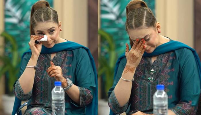 سوشل میڈیا ناقدین نےڈاکٹر نبیحہ کو رُلا دیا، رو پڑیں