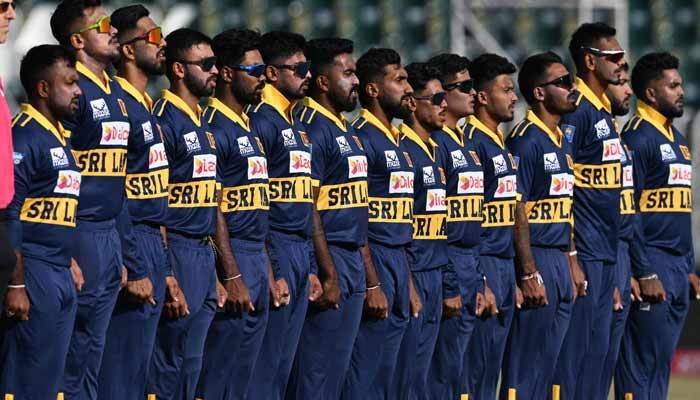تیسرے ون ڈے میچ سے قبل سری لنکا کو بڑا دھچکا، اہم کھلاڑی میچ سے باہر ہوگئے