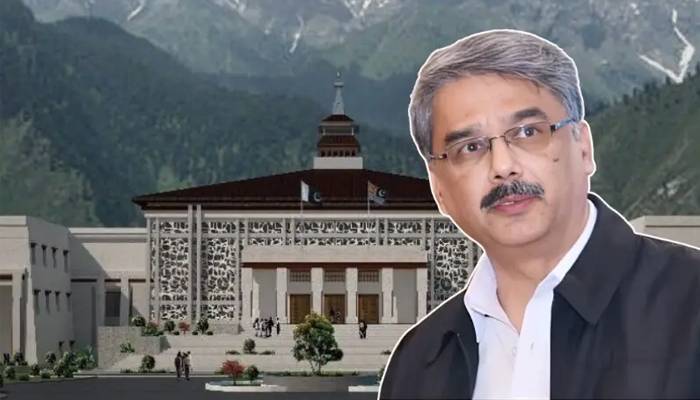 وزیراعظم آزاد کشمیر کے خلاف تحریک عدم اعتماد کی رائے شماری آج ہوگی