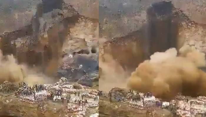 کانگو میں تانبے کی کان دھنسنے کے باعث 32 افراد جان کی بازی ہار گئے