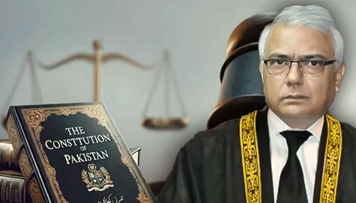 پاکستان کی پہلی وفاقی آئینی عدالت کا پہلا فیصلہ آگیا