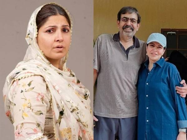 اداکارہ شگفتہ اعجاز کے بھائی کا انتقال ہوگیا 