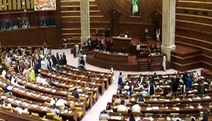 سینیٹر عرفان الحق صدیقی کے انتقال کے بعد خالی نشست پر انتخابی شیڈول جاری