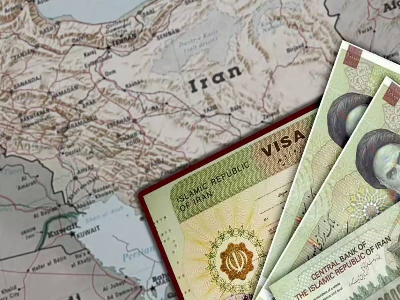 ایران کا بھارتی شہریوں کیلئے ویزا فری انٹری بند کرنے کا فیصلہ 