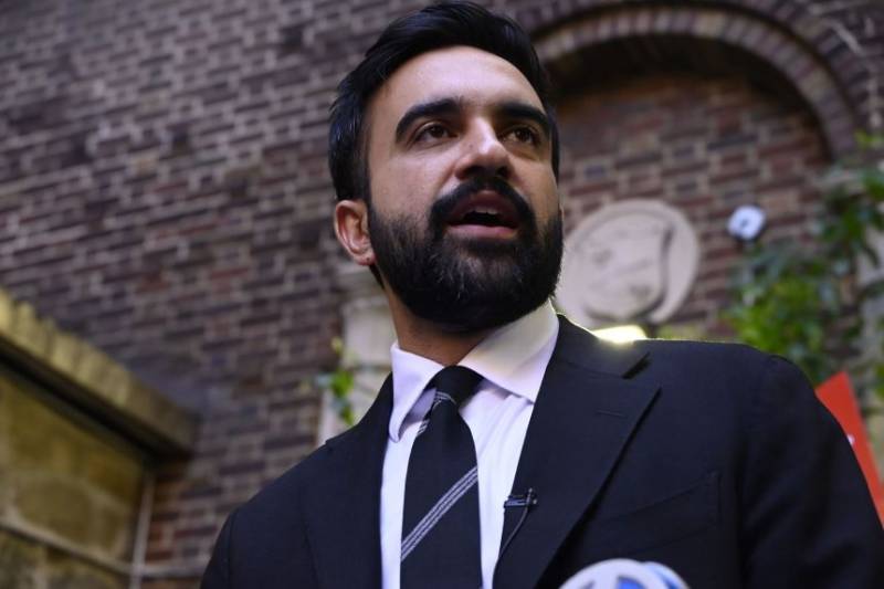 نیویارک سٹی کے نومنتخب میئر ظہران ممدانی کی تنخواہ پر سوشل میڈیا پر نئی بحث چھڑ گئی