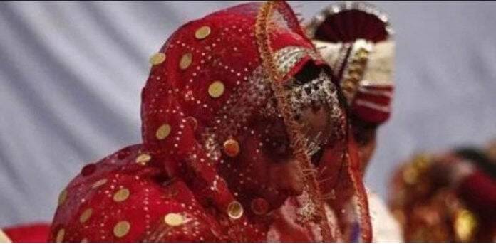 کم عمری کی شادی پر سخت سزا اور جرمانے کا اعلان