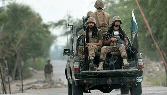 سیکیورٹی فورسز کی خیبرپختونخوا میں کارروائیاں ، 23 خوارج ہلاک 