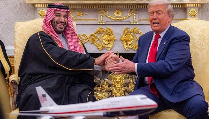 امریکی صدر نے سعودی عرب کو نان نیٹو اتحادی قرار دیدیا