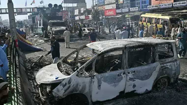 محکمہ داخلہ پنجاب نے کالعدم ٹی ایل پی کیخلاف 12 جے آئی ٹیز تشکیل دے دیں