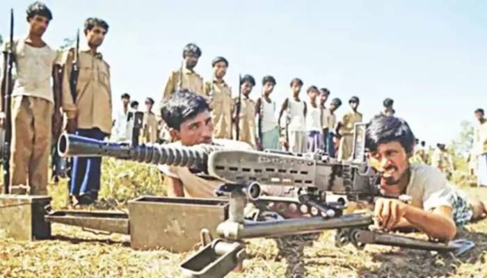 1971 کی جنگ میں بھارت کا مکتی باہنی دہشت گردوں کے ذریعےگھناؤنا،شرمناک کردار
