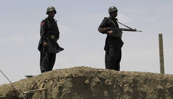 قلعہ عبداللہ: لیویز پوسٹ پر حملے میں انچارج شہید، ملزمان فرار