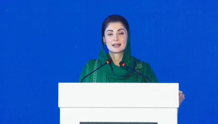کام محنت سے ہوتا ہے، جادو ٹونے سے نہیں ہوتا،وزیر اعلیٰ پنجاب مریم نواز