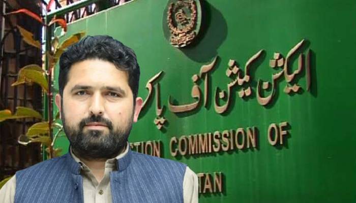 الیکشن کمیشن کا وزیر اعلیٰ خیبرپختونخوا کے متنازع بیان پر نوٹس