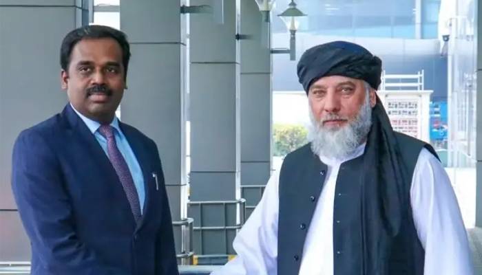 افغانستان کی بھارت کے ساتھ بڑھتی قربتیں