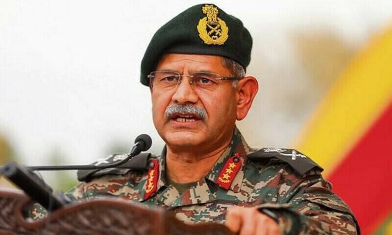 بھارتی آرمی چیف کے ’دھرم یُدھ‘ والے بیان پر نئی بحث چھڑ گئی