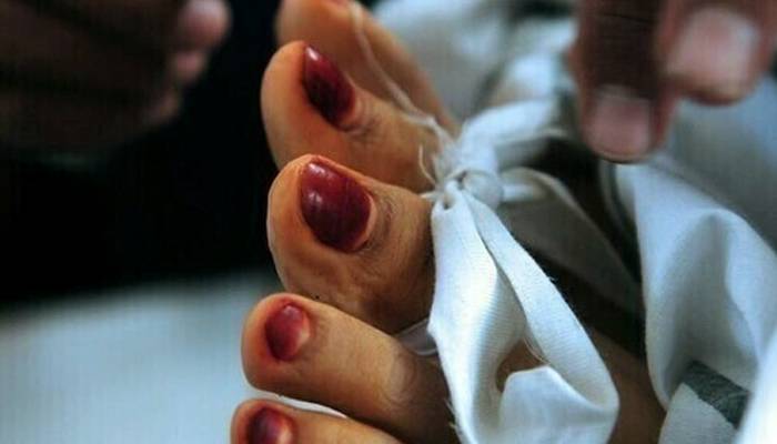 لاہور:غیرت کے نام پر 22 سالہ لڑکی قتل، باپ گرفتار