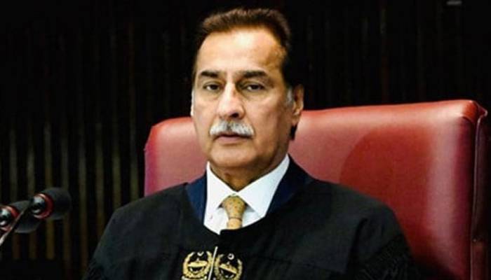 اسپیکر قومی اسمبلی نے جوڈیشل کمیشن کے ممبر کیلئے سروپ اعجاز کا نام بھجوا دیا 