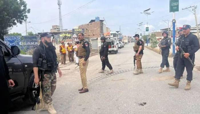 بنوں: امن کمیٹی کے دفتر پر دہشتگردوں کا حملہ، 7 افراد جان کی بازی ہار گئے