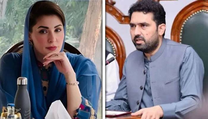 وزیراعلیٰ خیبرپختونخوا کا مریم نواز کو خط، بڑا مطالبہ کر دیا