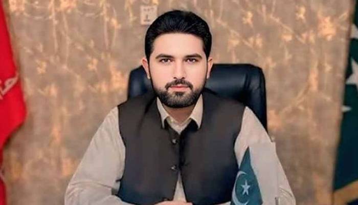 الیکشن کمیشن میں وزیر اعلی کے پی سہیل آفریدی  کی نا اہلی کی درخواست  دائر
