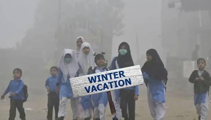 سکولوں کے اوقات کار کم، موسم سرما کی تعطیلات کا نیا اعلان