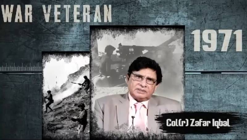 بھارتی سازش اور مکتی باہنی کے خونریز کھیل کی کہانی، 1971 کے غازیوں کی زبانی