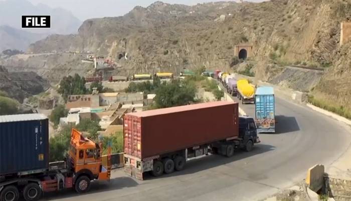 پاکستان کی سرحدی بندش: افغانستان کو ماہانہ 200 ملین ڈالر کا نقصان ہونے لگا