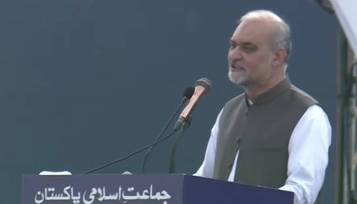 قومی انتخابات کے شیڈول کااعلان ہونے تک ہمارا کوئی امیدوار نہیں،حافظ نعیم الرحمان