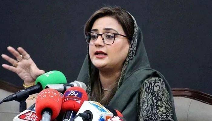 وزیر اطلاعات پنجاب عظمی بخاری کا سہیل آفریدی کے بیان پر ردعمل