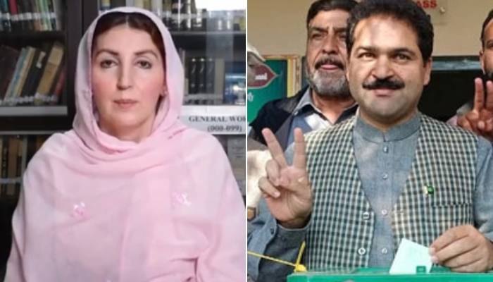 این اے 18 ضمنی انتخاب: 76 پولنگ اسٹیشنز کےنتائج آر او آفس کو موصول، بابر نواز آگے