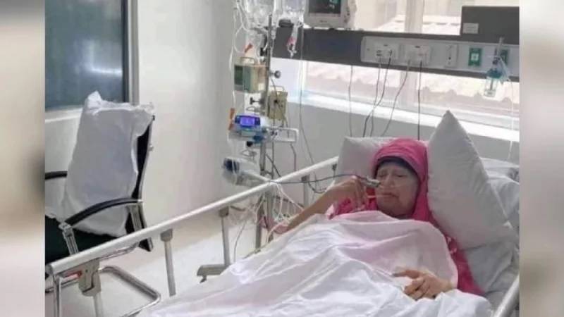 بیگم خالدہ ضیاء کی طبعیت ناساز، ڈھاکہ کے اسپتال میں داخل