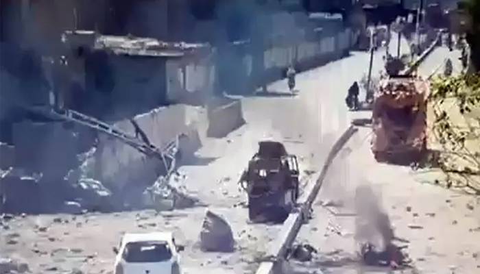 ایف سی ہیڈ کوارٹر پر حملہ کرنے والے دہشتگردوں کی شناخت ہوگئی
