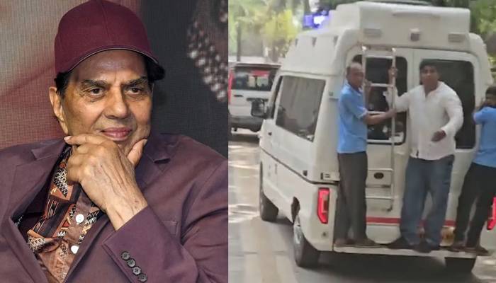 لیجنڈری بالی وڈ اداکارہ دھرمیندر89سال کی عمر میں انتقال کرگئے