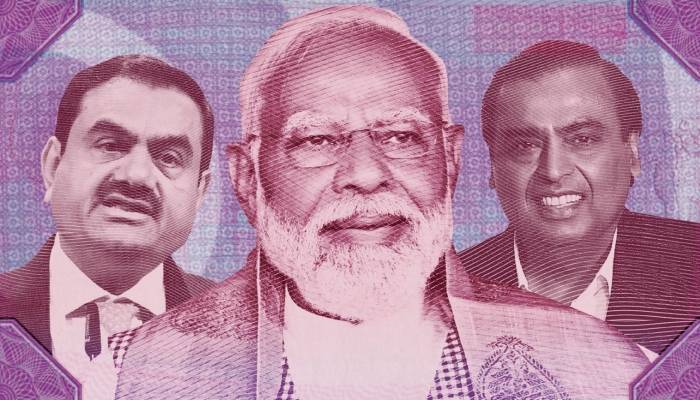  بھارتی جریدے نے مودی، امبانی اور  اڈانی کے درمیان کرپشن گٹھ جوڑ پر رپورٹ جاری کردی