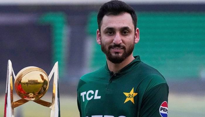 پاکستان کے ٹی 20 کپتان سلمان علی آغا نے عالمی ریکارڈ اپنے نام کر لیا