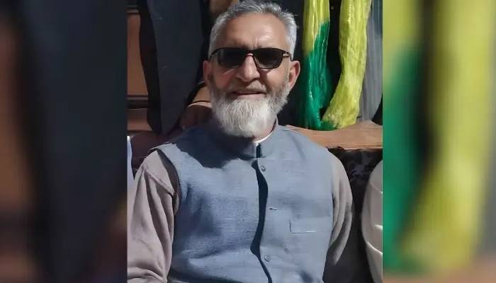 جسٹس (ر) یار محمد خان گلگت بلتستان کے نگران وزیراعلیٰ مقرر