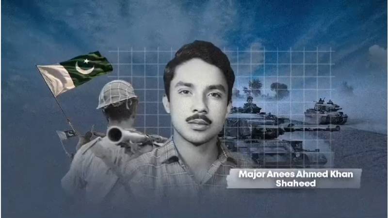 1971 کی جنگ میں بھارتی بربریت اور مکتی باہنی کے مظالم، میجر انیس احمد خان شہید کی بہادری کی داستان