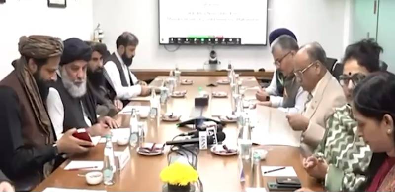مودی طالبان گٹھ جوڑ ، افغانستان کی بھارت کوسرمایہ کاری کی پیشکش 